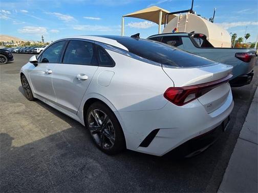 2023 Kia K5 EX