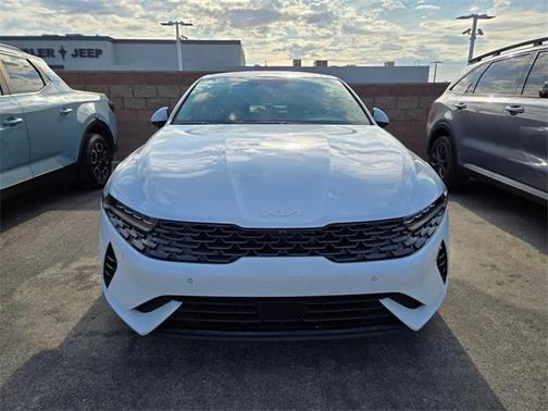 2023 Kia K5 EX