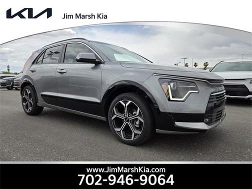 2025 Kia Niro EX Touring