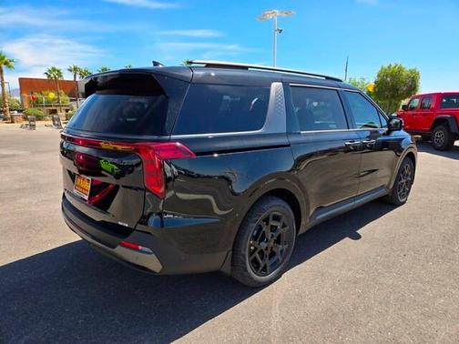 2025 Kia Carnival Hybrid SX