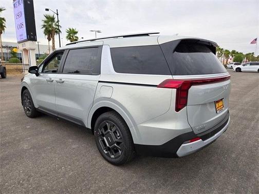 2026 Kia Carnival Hybrid EX