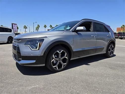 2025 Kia Niro SX Touring