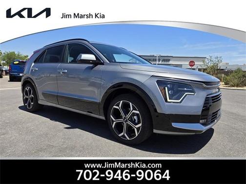 2025 Kia Niro SX Touring