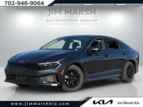 2026 Kia K5 LXS
