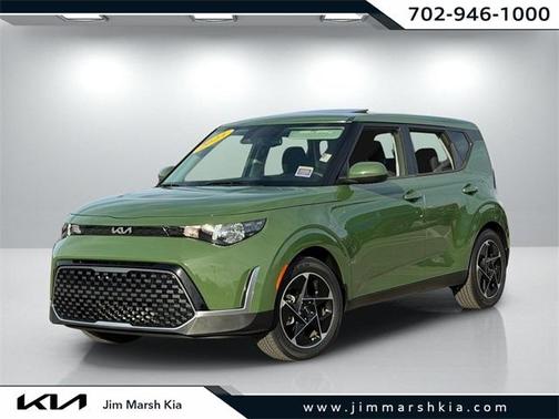 2023 Kia Soul EX