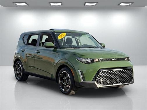 2023 Kia Soul EX