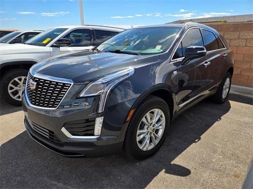 2021 Cadillac XT5 Luxury