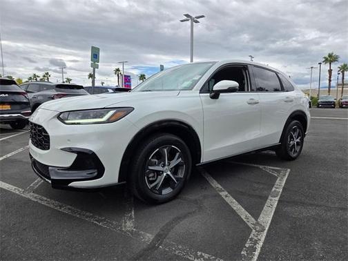 2023 Honda HR-V EX-L