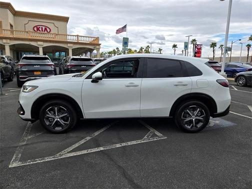 2023 Honda HR-V EX-L