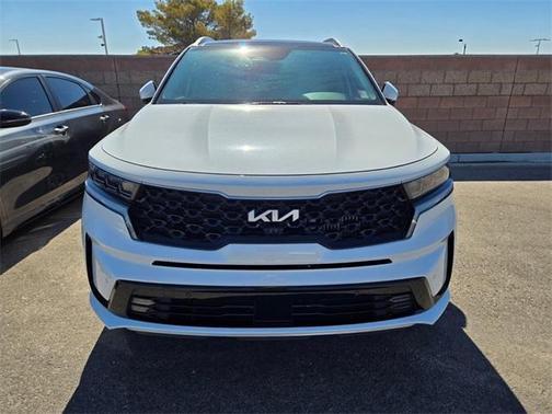 2023 Kia Sorento Plug-In Hybrid SX Prestige