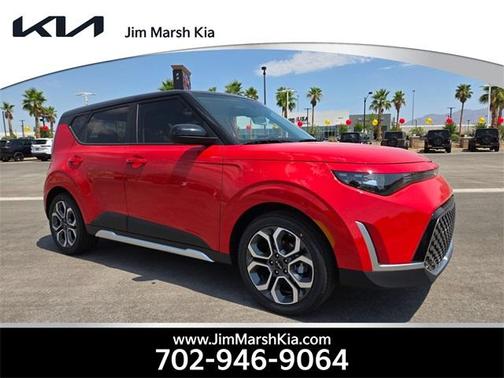 2025 Kia Soul EX