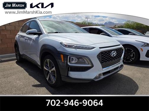 2020 Hyundai KONA Ultimate