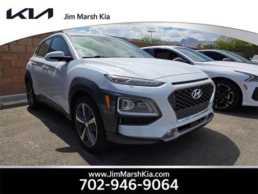 2020 Hyundai KONA Ultimate