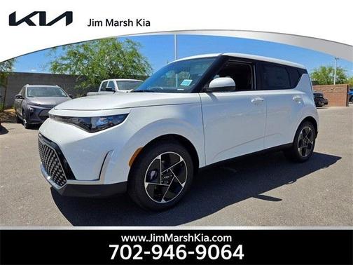 2025 Kia Soul EX