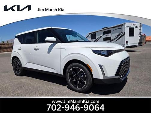 2025 Kia Soul EX