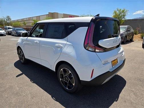 2025 Kia Soul EX