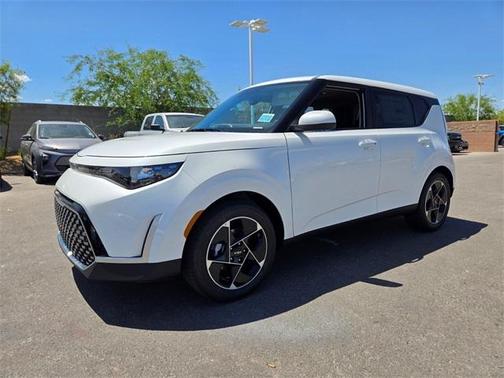 2025 Kia Soul EX