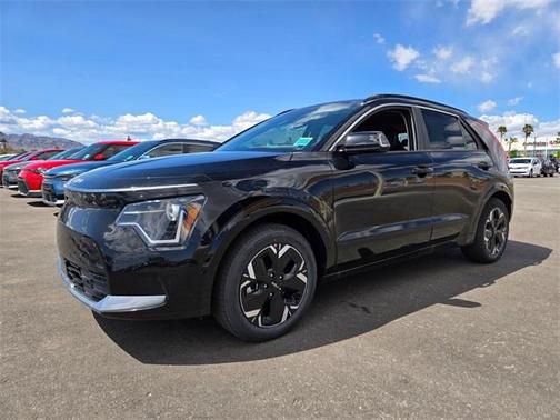 2025 Kia Niro EV Wind