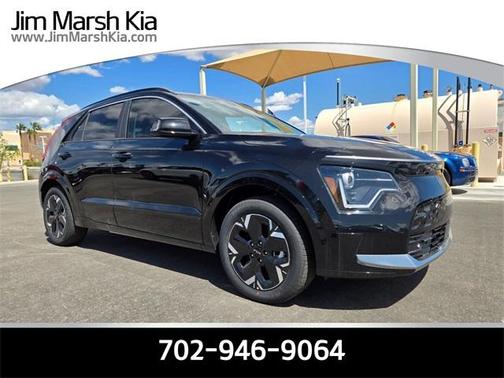 2025 Kia Niro EV Wind