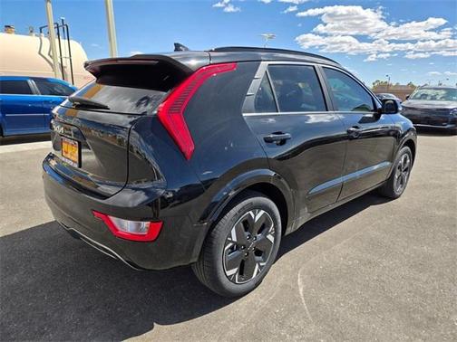 2025 Kia Niro EV Wind