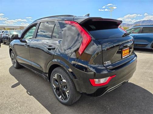 2025 Kia Niro EV Wind