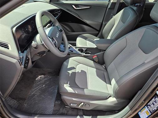 2025 Kia Niro EV Wind