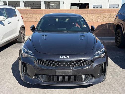 2023 Kia Stinger GT-Line