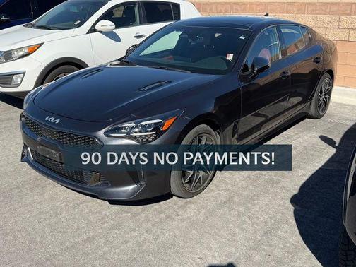 2023 Kia Stinger GT-Line