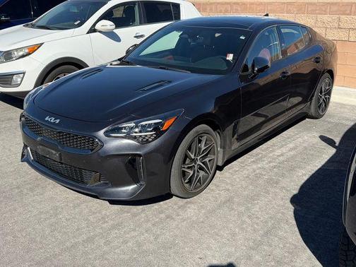 2023 Kia Stinger GT-Line