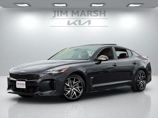 Metal 2023 Kia Stinger GT-Line