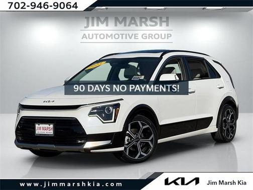 2023 Kia Niro EX Touring