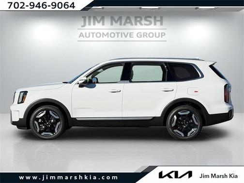 2025 Kia Telluride EX