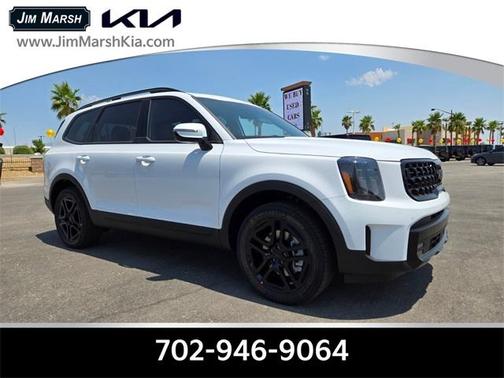 2025 Kia Telluride SX-Prestige X-Line