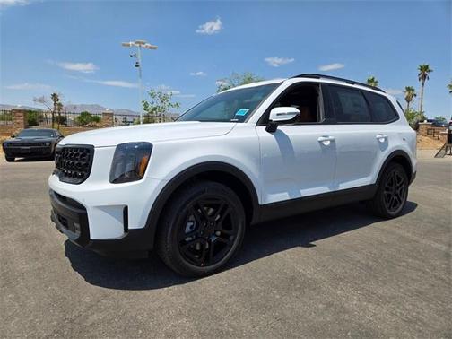 2025 Kia Telluride SX-Prestige X-Line