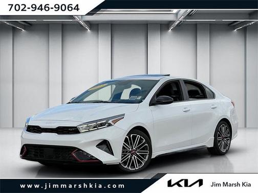 2023 Kia Forte GT