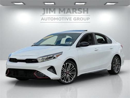 2023 Kia Forte GT
