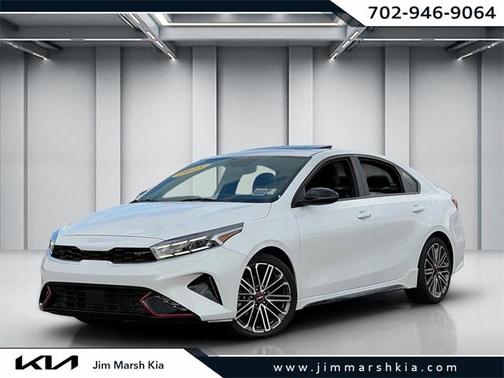 2023 Kia Forte GT