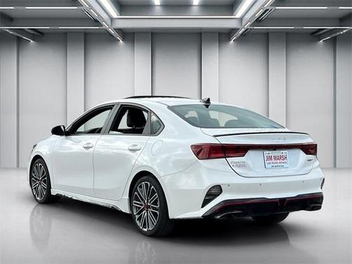 2023 Kia Forte GT