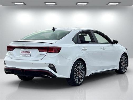 2023 Kia Forte GT