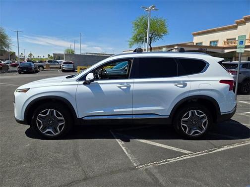 2022 Hyundai SANTA FE Limited