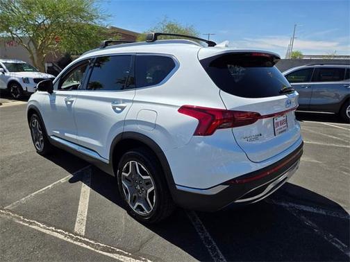 2022 Hyundai SANTA FE Limited