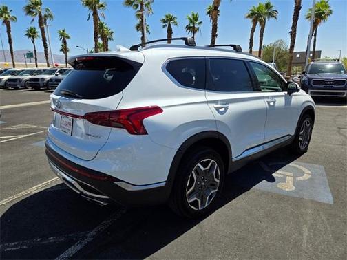 2022 Hyundai SANTA FE Limited