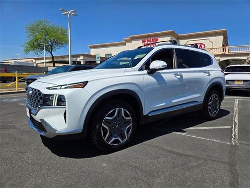 2022 Hyundai SANTA FE Limited