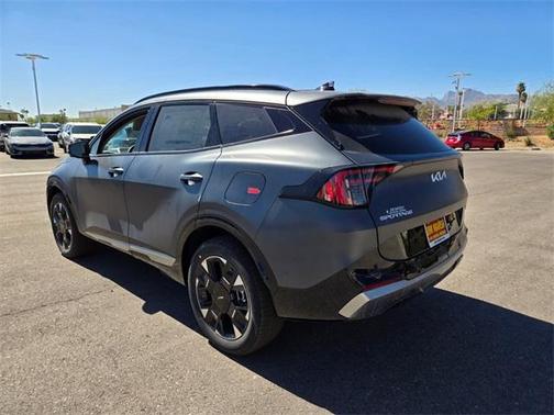 2026 Kia Sportage Hybrid SX-Prestige