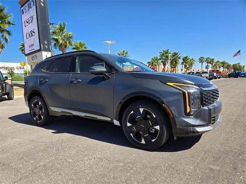 2026 Kia Sportage Hybrid SX-Prestige