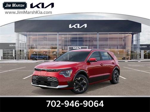 2025 Kia Niro EV Wind