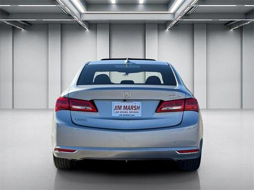 2018 Acura TLX FWD