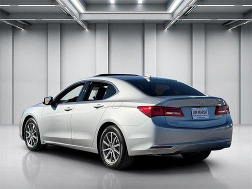 2018 Acura TLX FWD