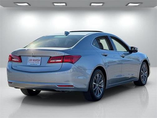 2018 Acura TLX FWD
