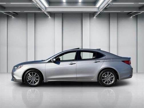 2018 Acura TLX FWD
